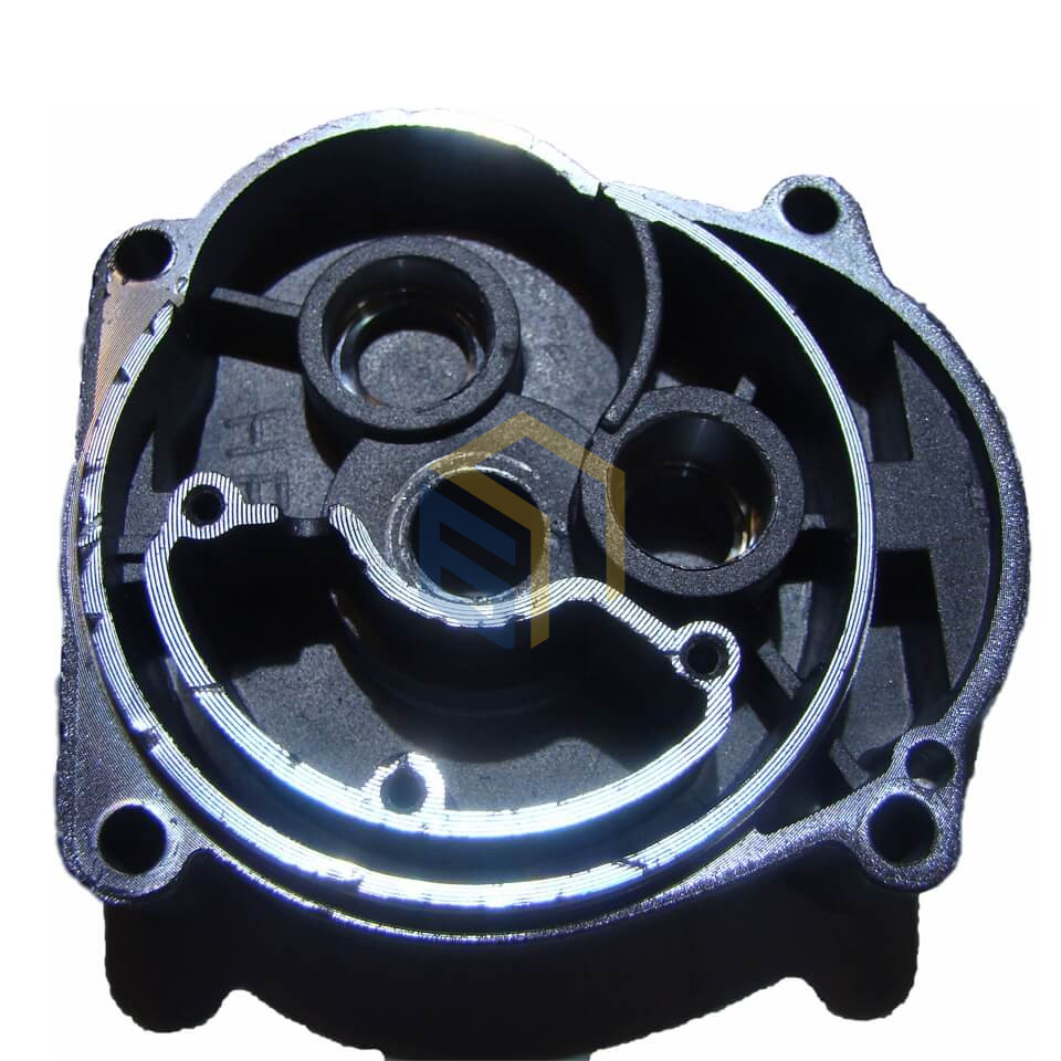 Фланець проміжний міксера будівельного Forte HM 1111 VP (64128)