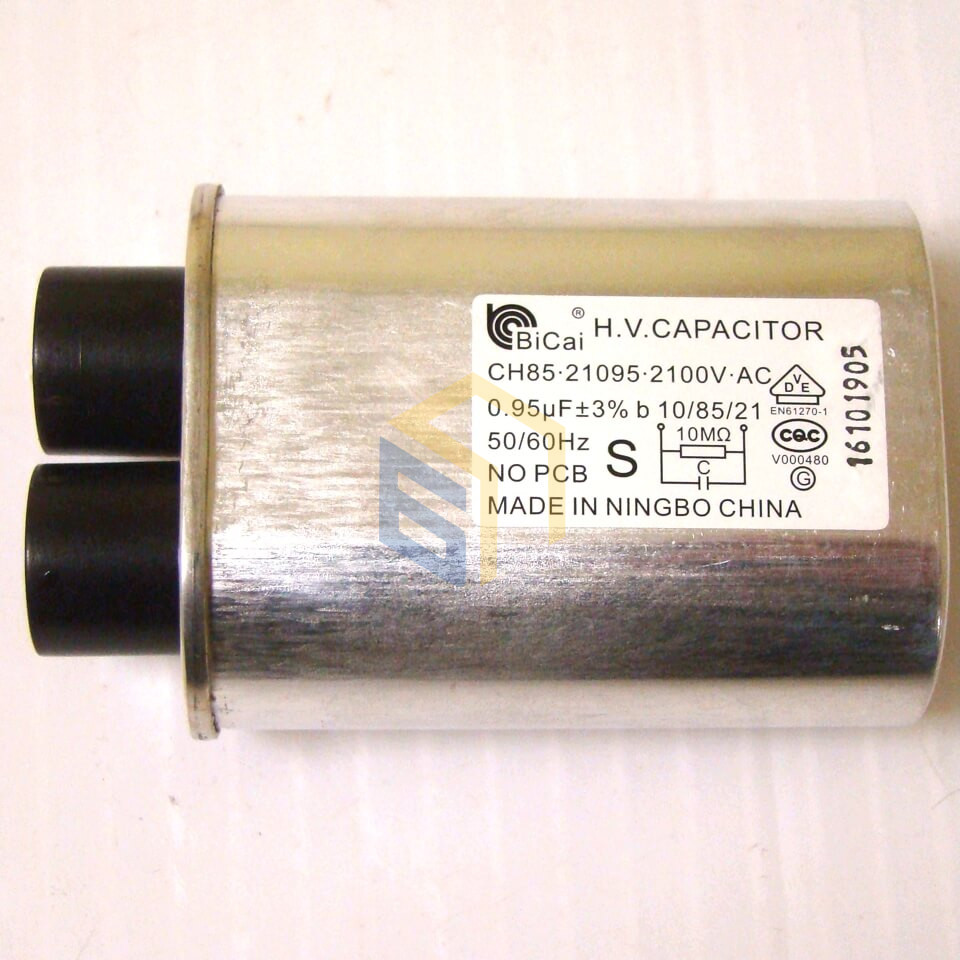 Конденсатор высоковольтный микроволновки Grunhelm 20MX79-L (64294)