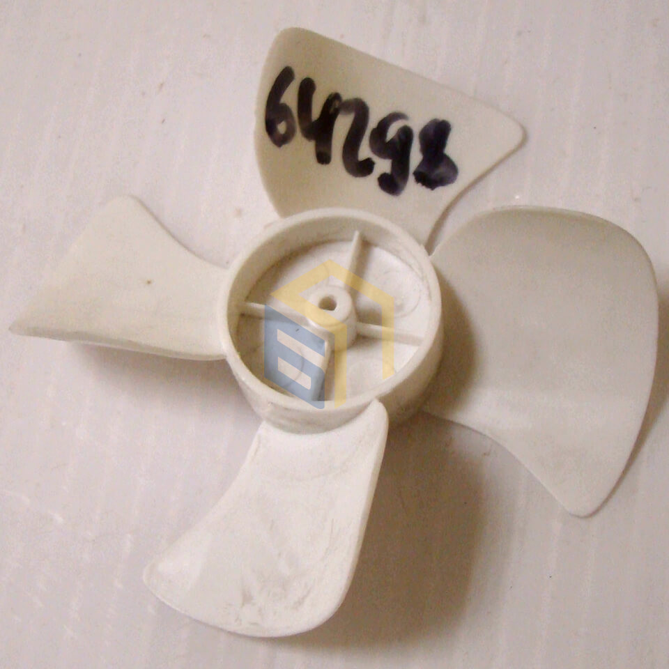 Крыльчатка микроволновки Grunhelm 20MX79-L (64298)