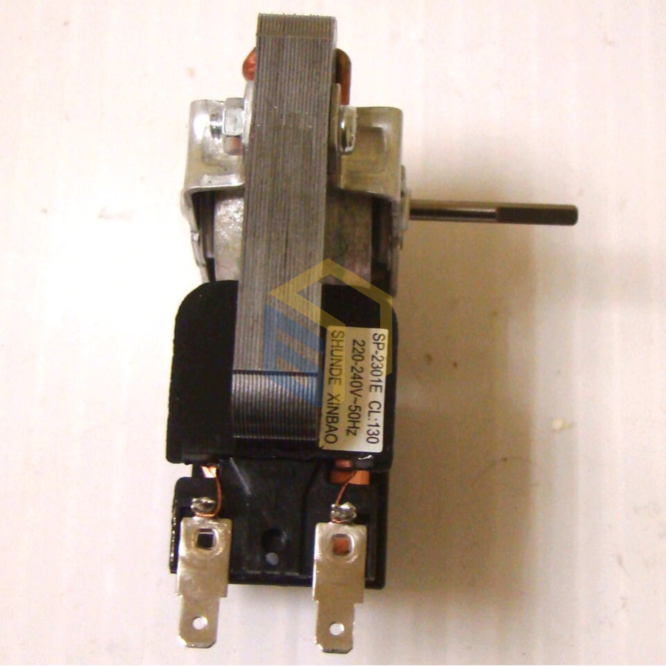 Двигатель крыльчатки микроволновки Grunhelm 20MX79-L (64299)