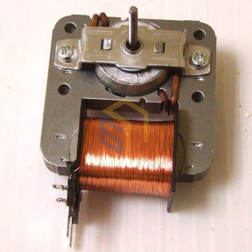 Двигатель крыльчатки микроволновки Grunhelm 20MX79-L (64299)