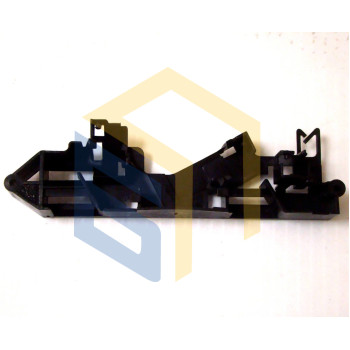 Суппорт предохранителя микроволновки Grunhelm 20MX68-LW, 20MX68-LB (64311)