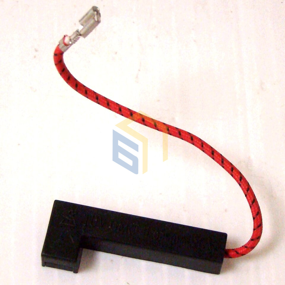 Предохранитель высоковольный микроволновки Grunhelm 20MX68-L (64314)