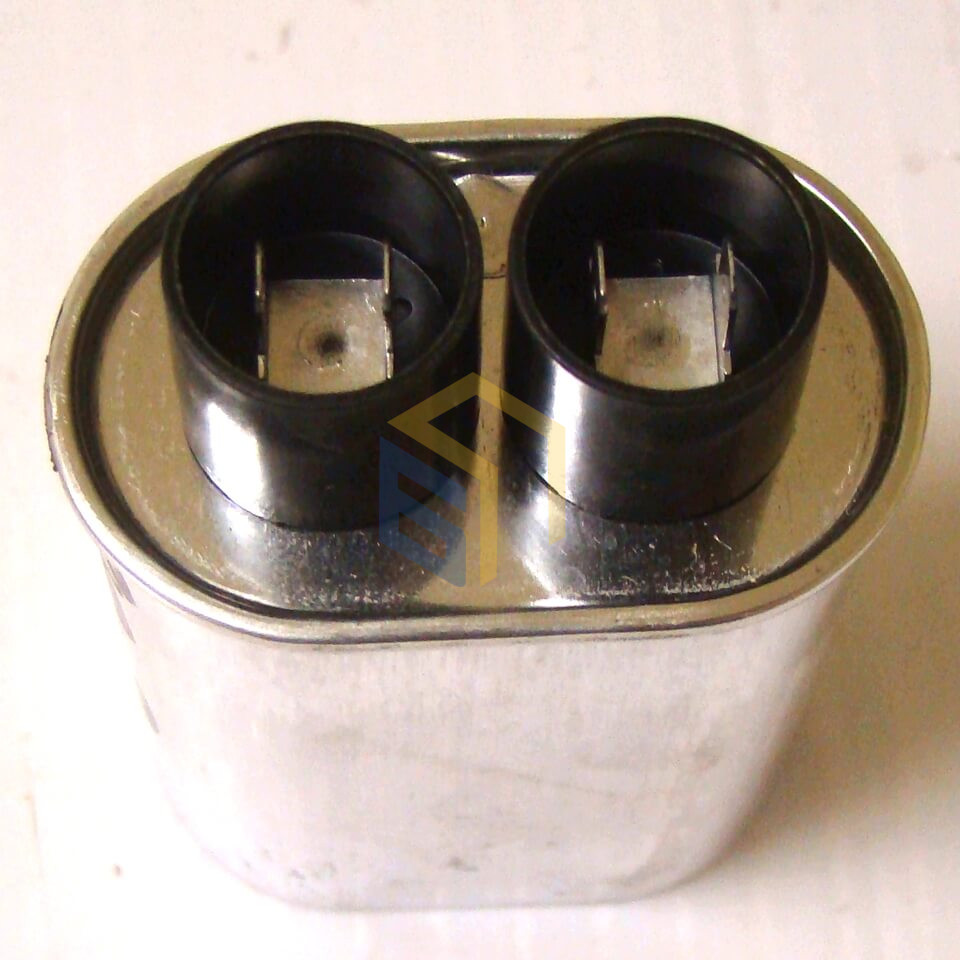 Конденсатор высоковольтный микроволновки Grunhelm 20MX68-LW, 20MX68-LB (64315)