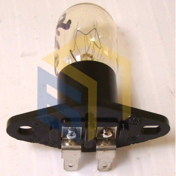 Лампа микроволновки Grunhelm 20MX68-LW, 20MX68-LB (64316)