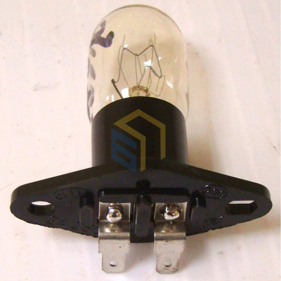 Лампа микроволновки Grunhelm 20MX68-LW, 20MX68-LB (64316)
