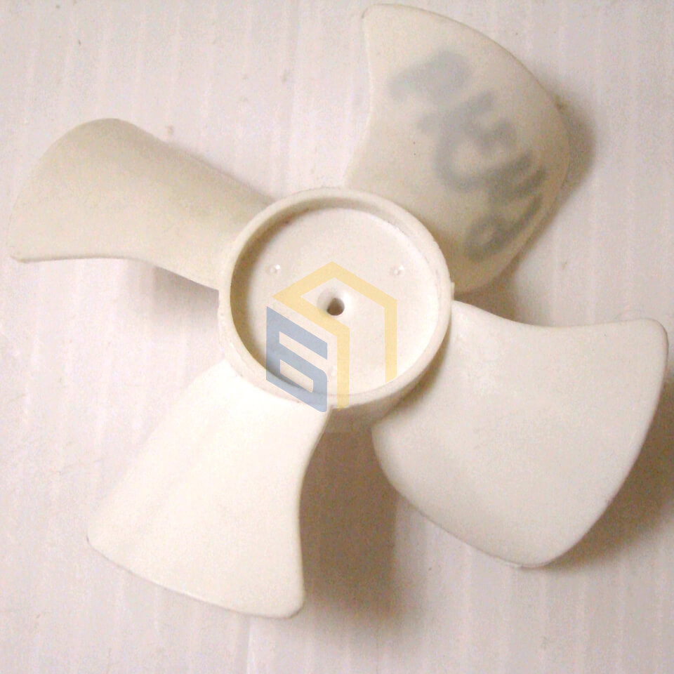 Крыльчатка микроволновки Grunhelm 20MX68-LW, 20MX68-LB (64319)