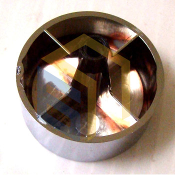 Ручка микроволновки Grunhelm 20MX68-LW, 20MX68-LB (64326)