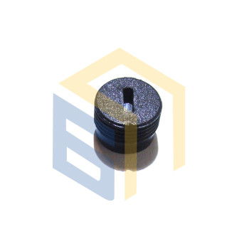 Заглушка щіткотримача міксера будівельного Forte HM 1111 VP (65222)