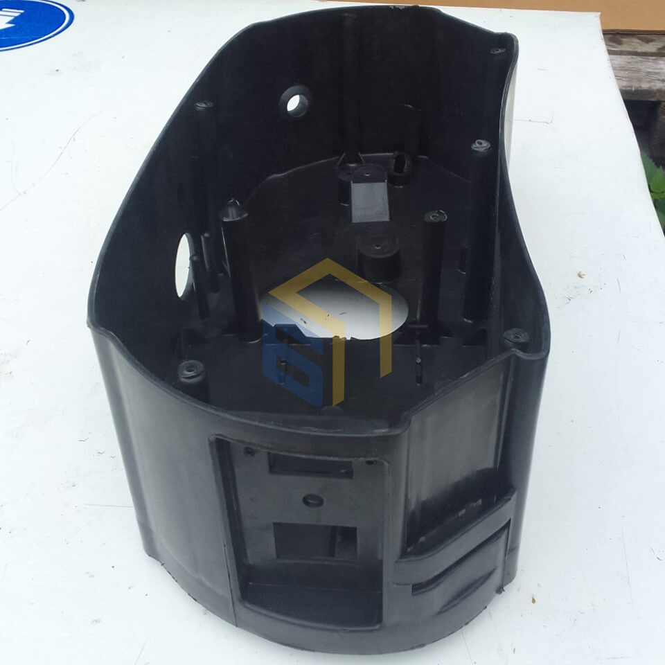 Корпус (база, нижнє дно) обприскувача акумуляторного Forte CL-16A (65511)