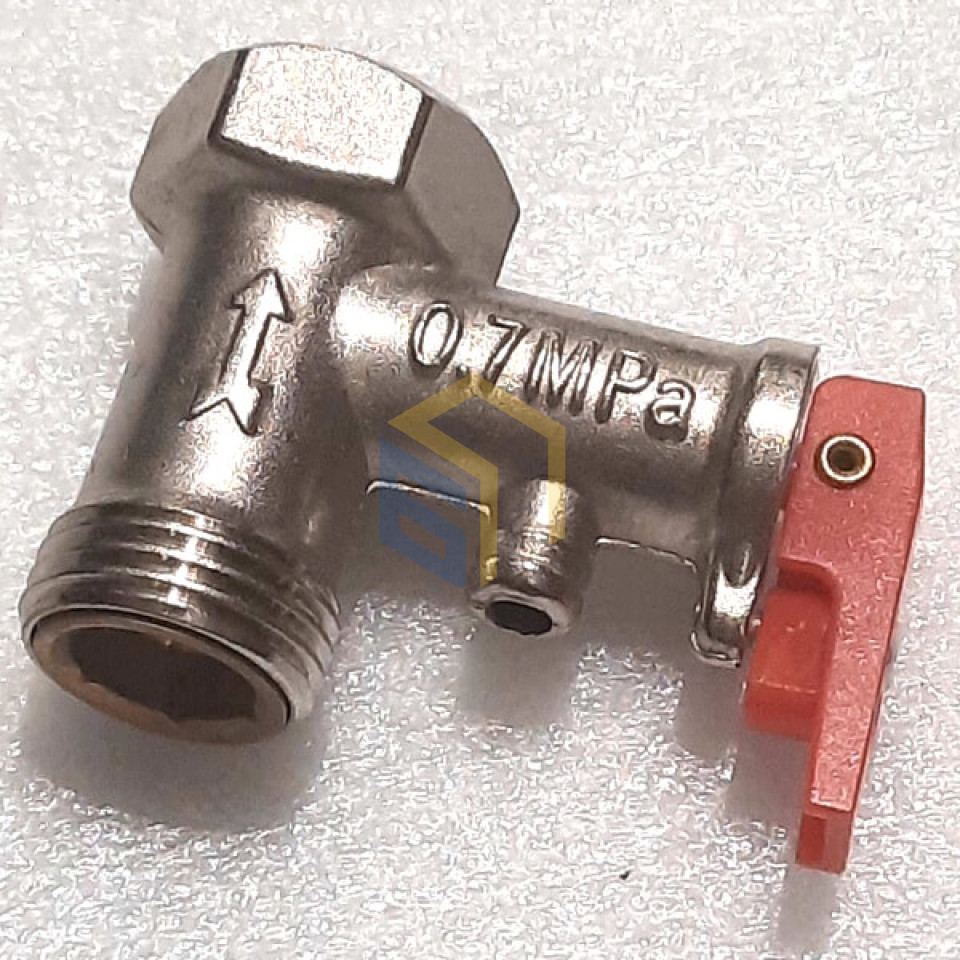 Клапан предохранительный бойлера Grunhelm (65768)