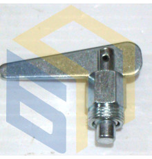 Фіксатор кронштейна бетонозмішувача Forte EW4150 (66206)