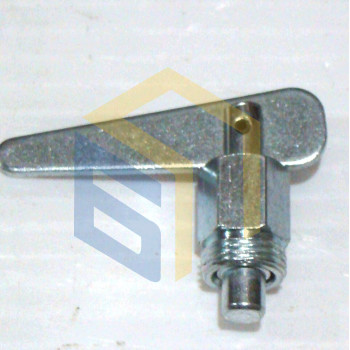 Фиксатор кронштейна бетономешалки Forte EW4150 (66206)