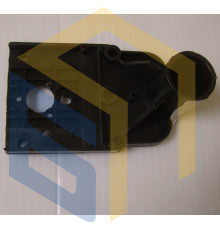 Кришка редуктора м'ясорубки Ельво ЕМШ 450-01 (66253)