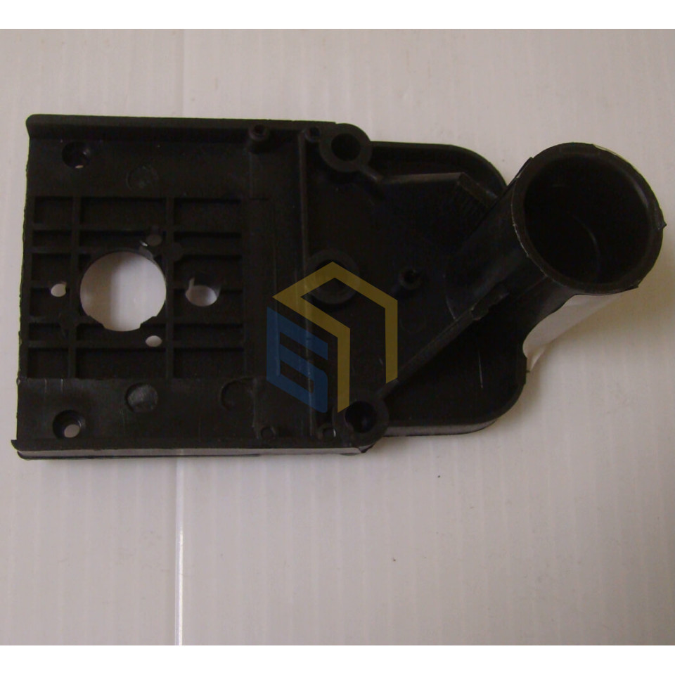 Крышка редуктора мясорубки Эльво ЭМШ 450-01 (66253a)