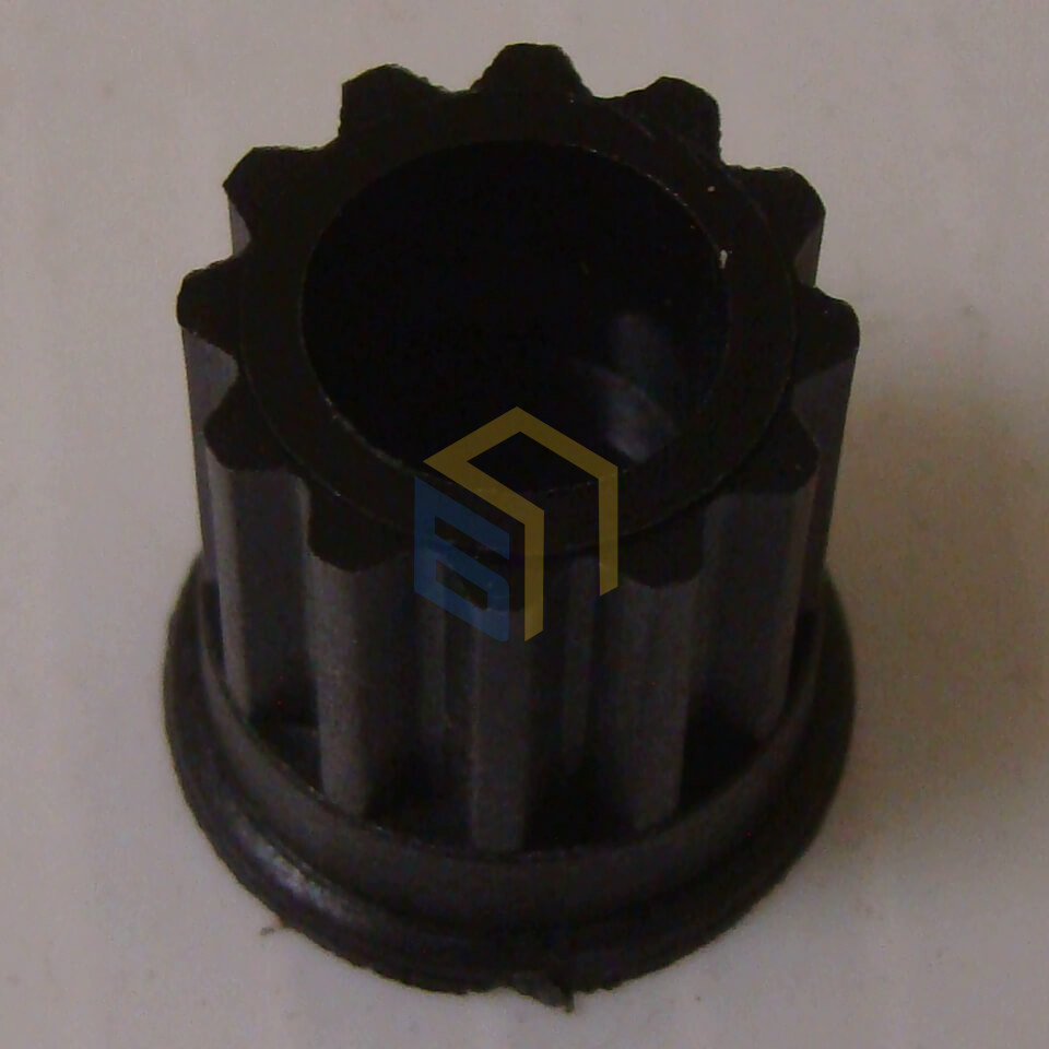 Шестерня шнека мясорубки Эльво ЭМШ 450-03 (66254b)