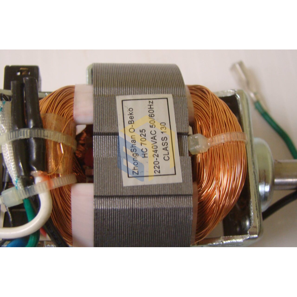 Двигун (мотор) м'ясорубки Grunhelm AMG20 (66280)