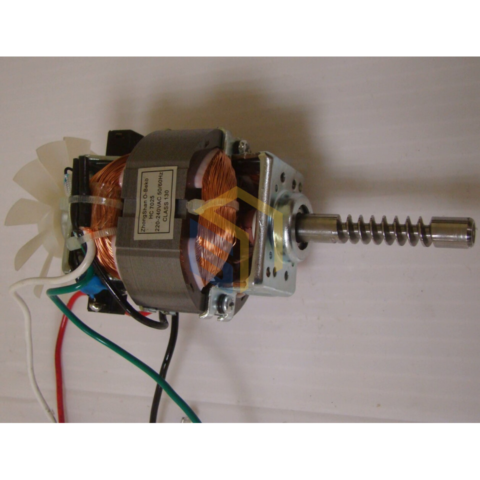 Двигун (мотор) м'ясорубки Grunhelm AMG20 (66280)