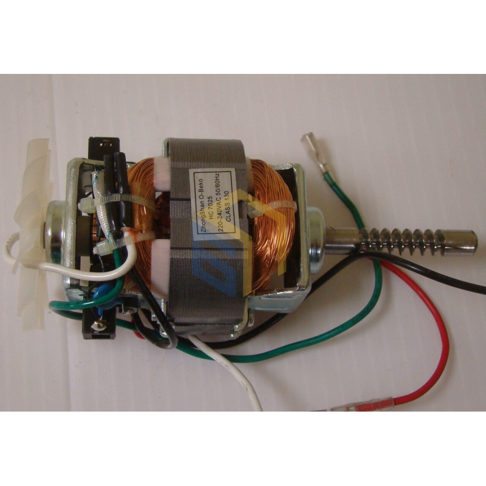 Двигун (мотор) м'ясорубки Grunhelm AMG20 (66280)