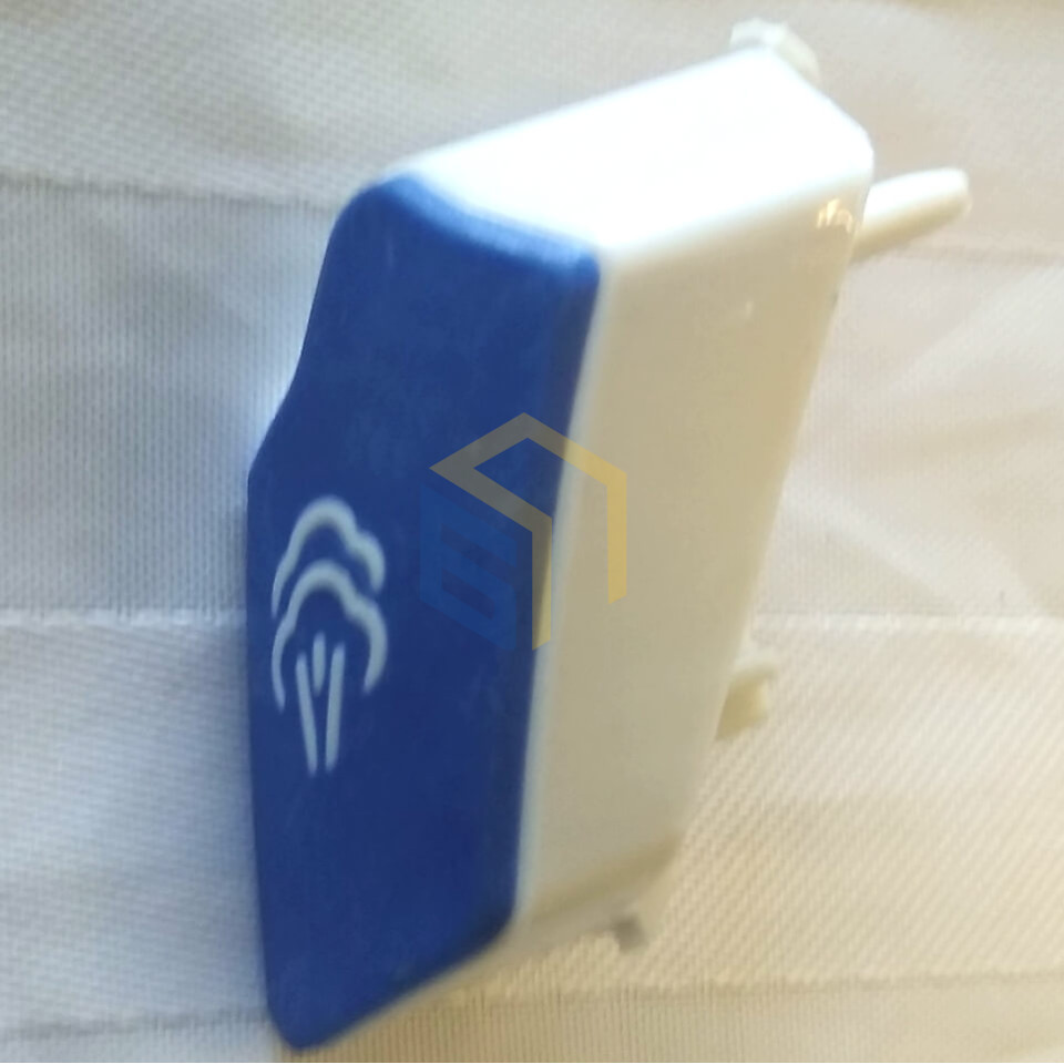 Кнопка подачі пару праски Grunhelm EI8890С (66731-102589)