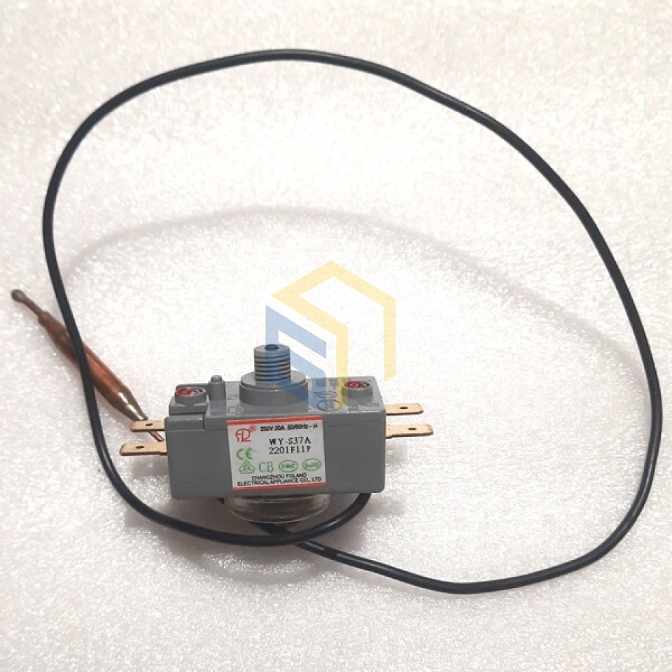 Термостат 20A WY-S37А для бойлерів Grunhelm (66826)