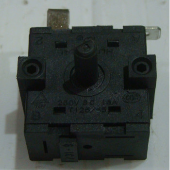 Переключатель Тип №2 электропечи Grunhelm GN3301RHP (67015)