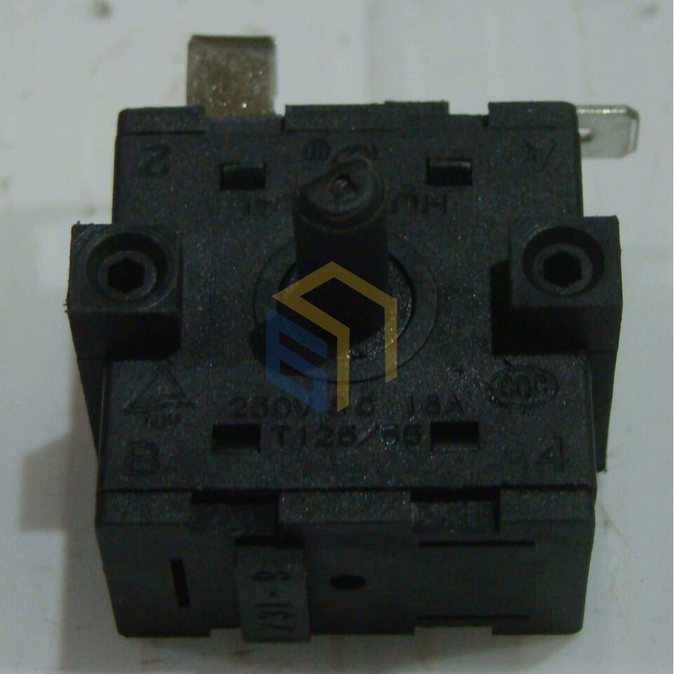 Переключатель Тип №2 электропечи Grunhelm GN33AB (67015b)