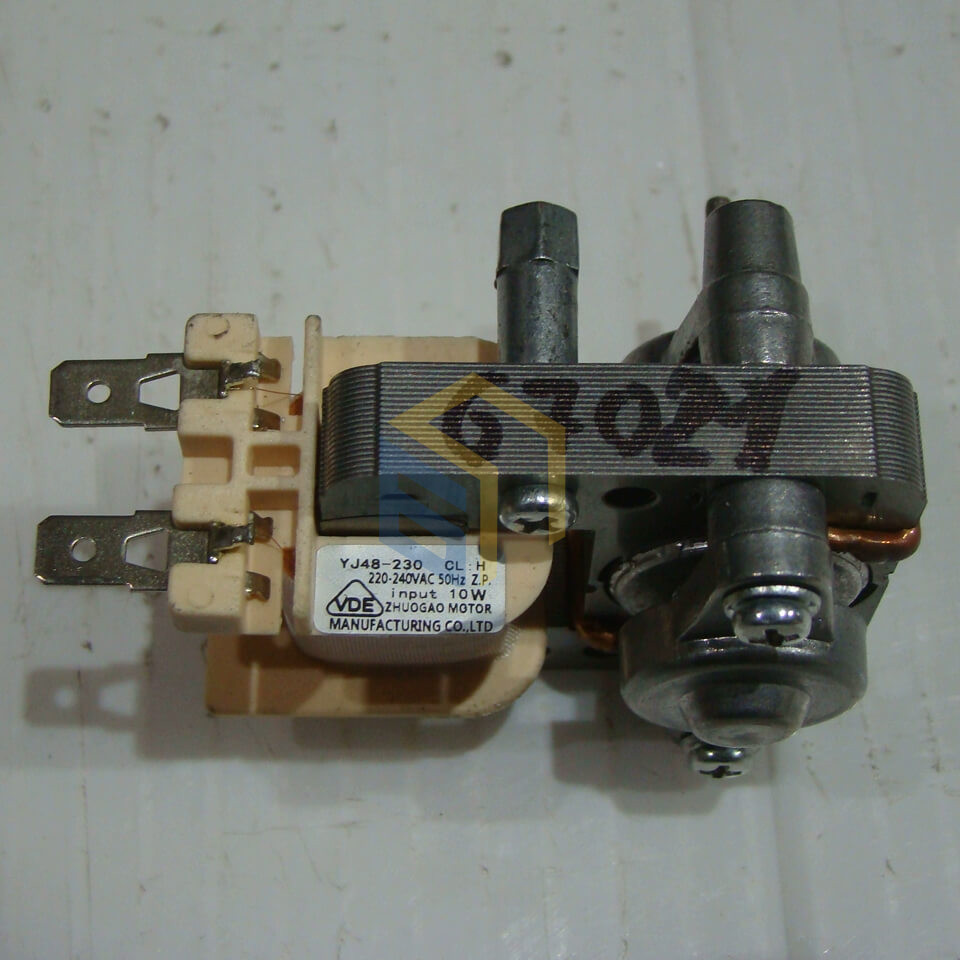 Мотор (двигатель) вентилятора электропечи Grunhelm GN50AC (67021m)