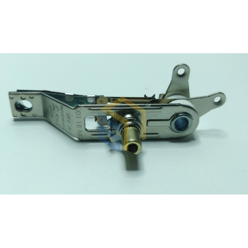 Терморегулятор праски Grunhelm EI8858C, EI8858T (67167)