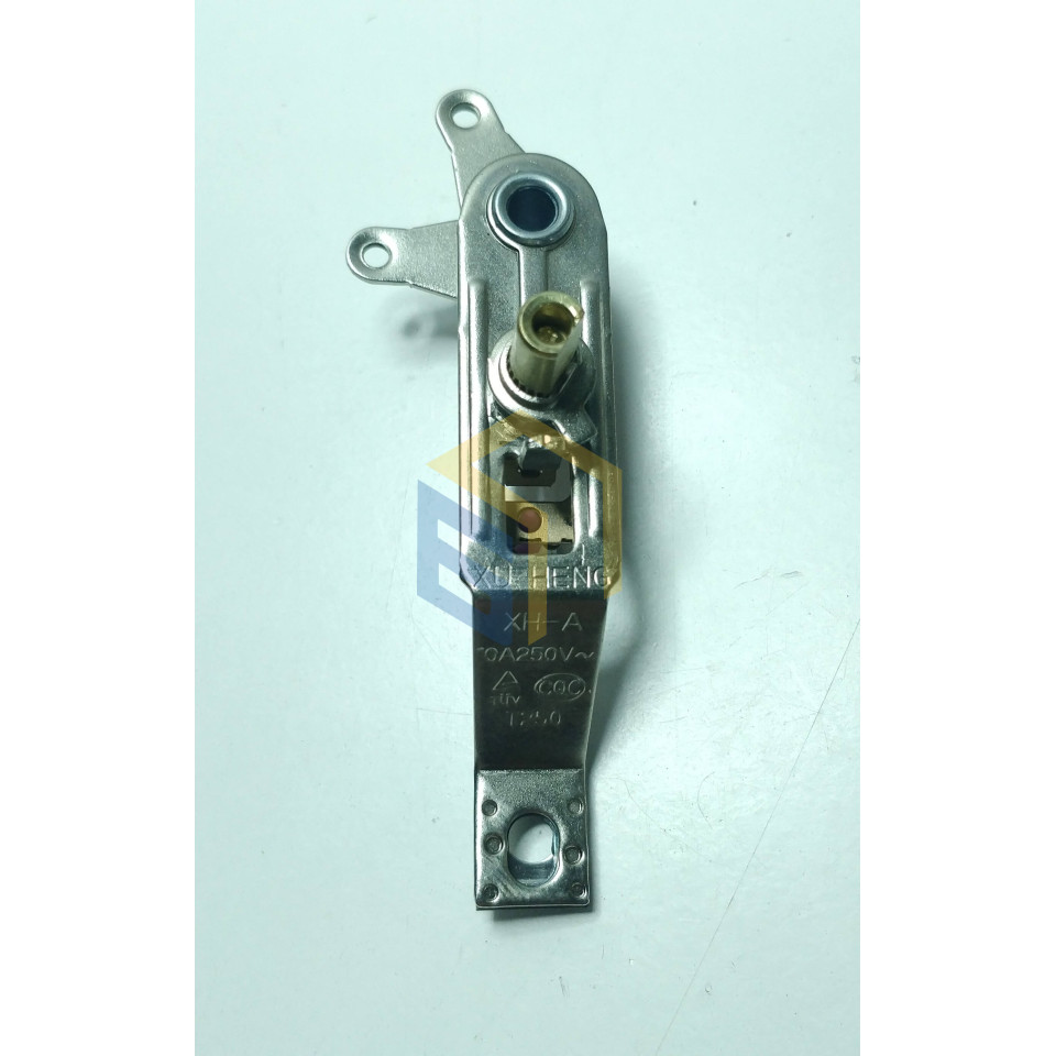 Терморегулятор праски Grunhelm EI8858C, EI8858T (67167)