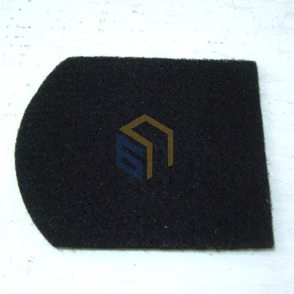 Фільтр впускного повітря пилососа побутового Grunhelm GVC8208 (67260)