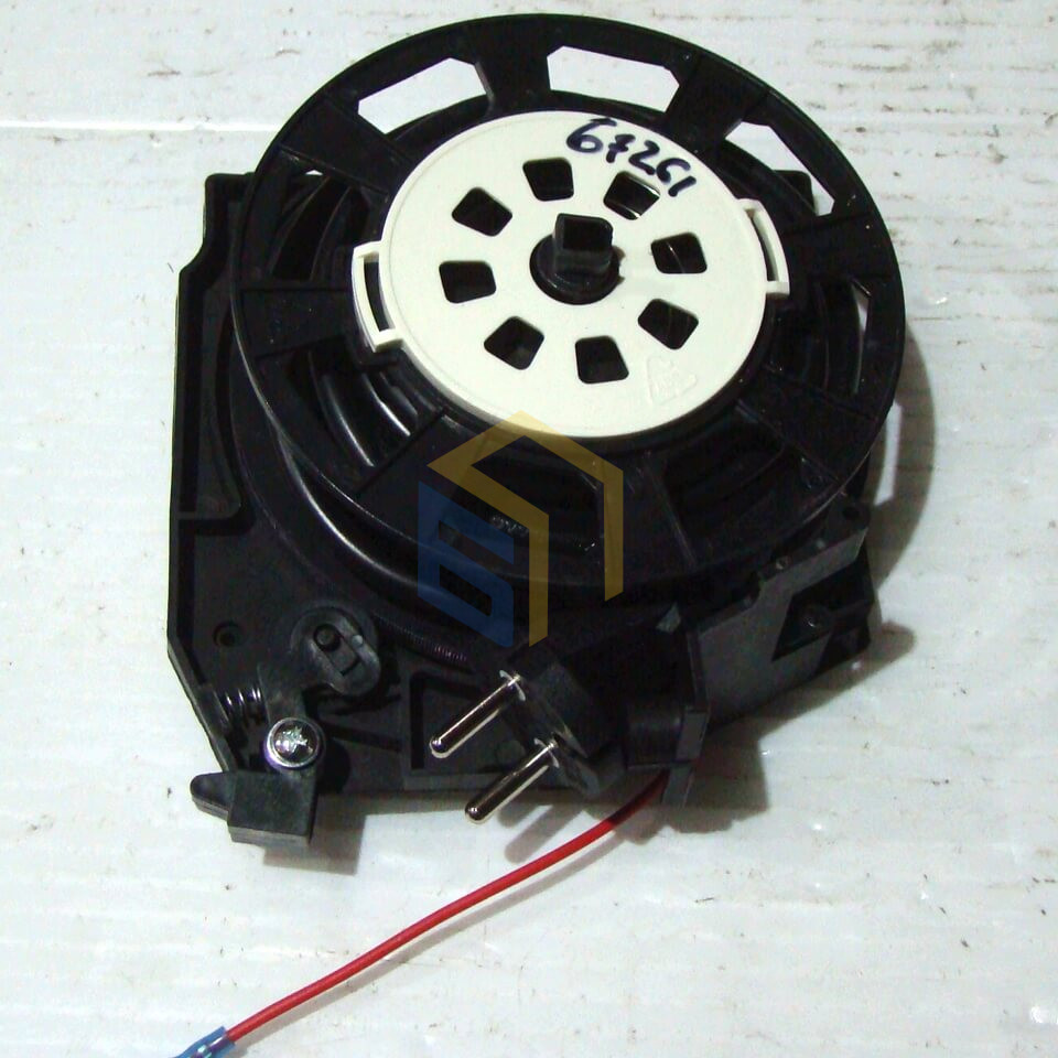 Кабель (бобіна 3.5м) пилососа побутового Grunhelm GVC8208 (67261)