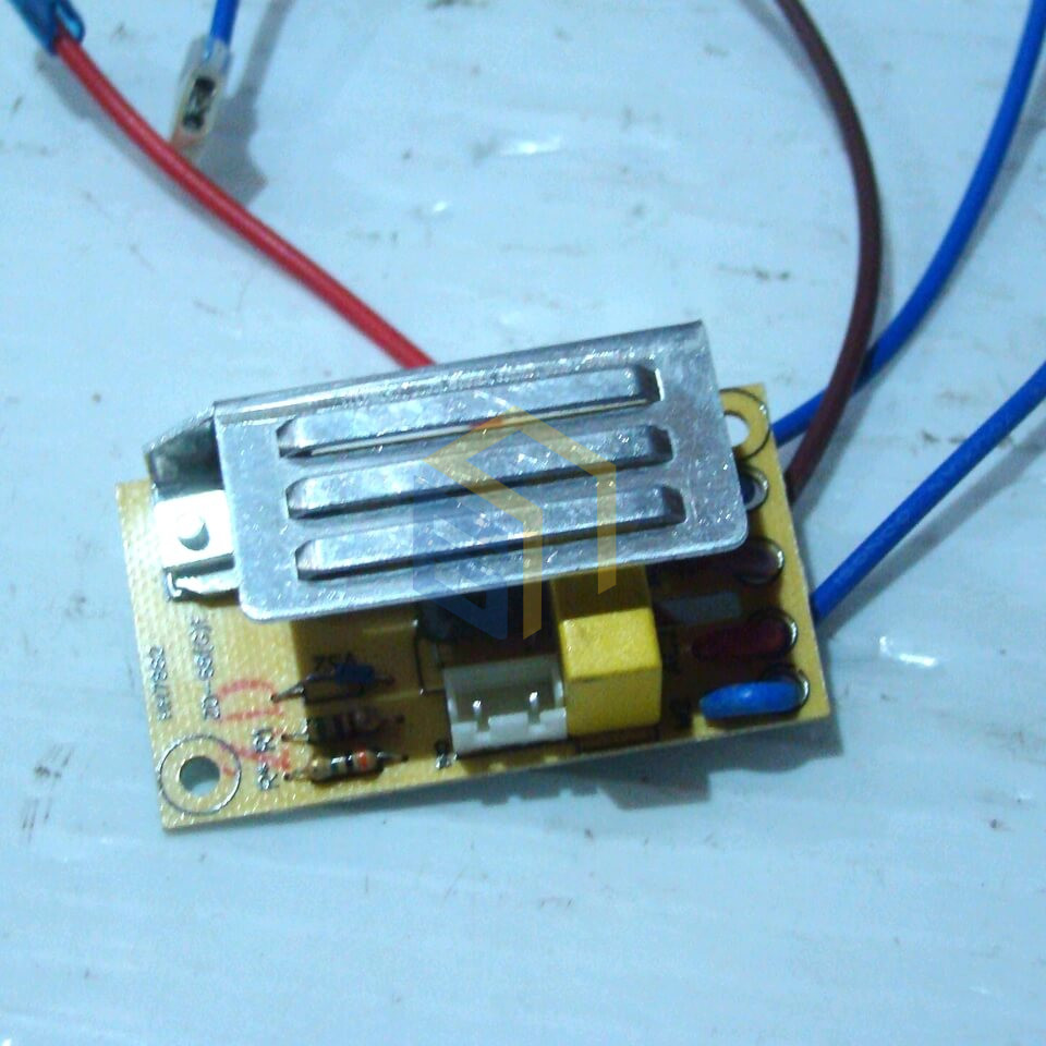 Плата пылесоса бытового Grunhelm GVC8216 (67274)