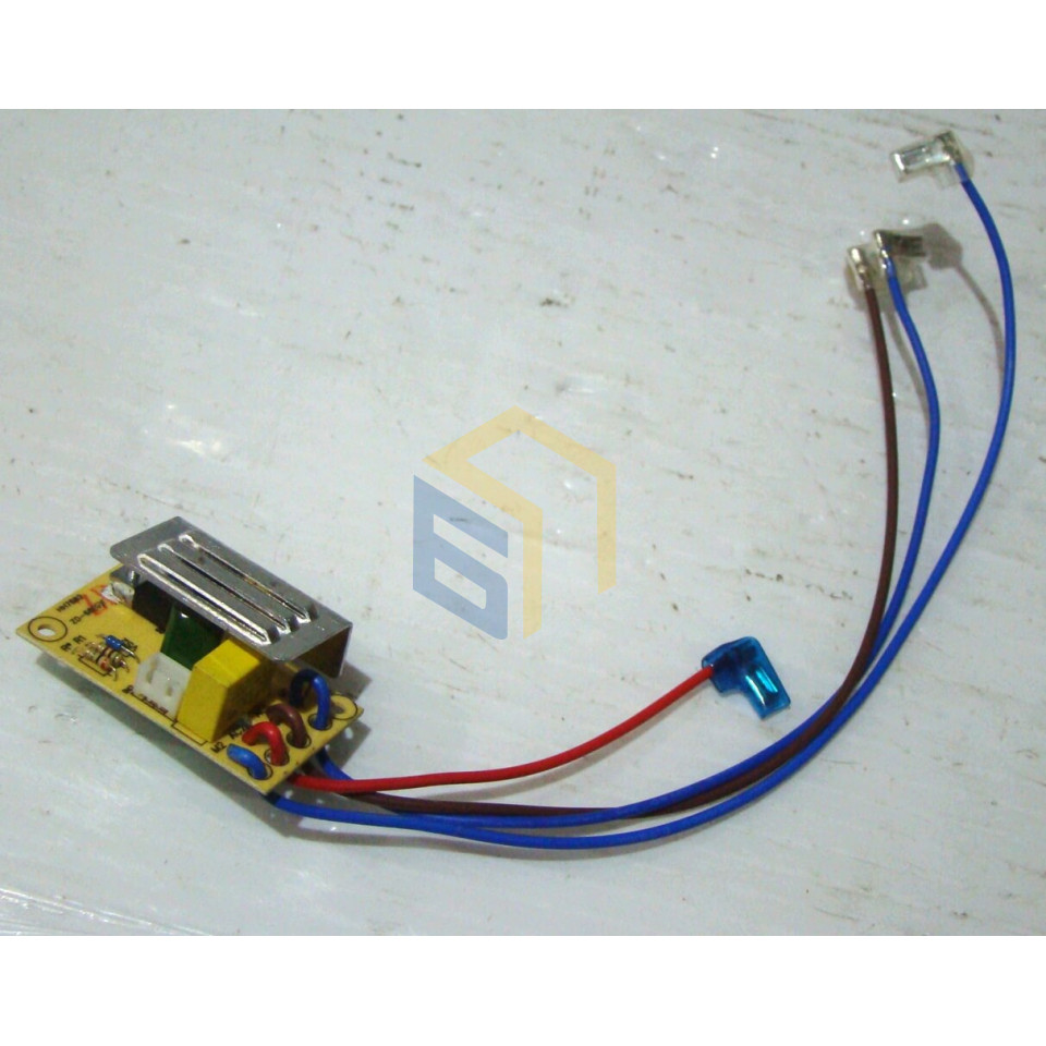 Плата пылесоса бытового Grunhelm GVC8216 (67274)