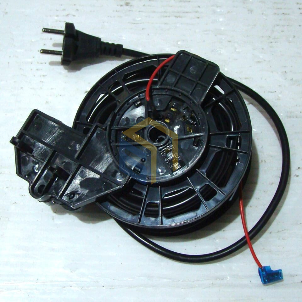 Бобина с проводом пылесоса бытового Grunhelm GVC8216 (67275)