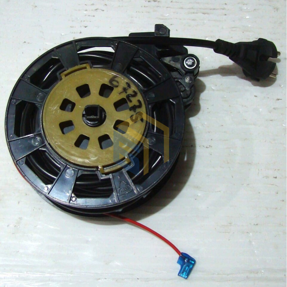 Бобина с проводом пылесоса бытового Grunhelm GVC8216 (67275)