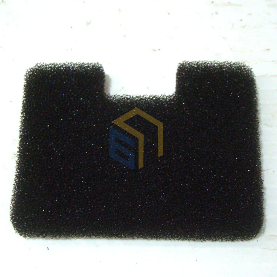 Фильтр задний выпускной пылесоса бытового Grunhelm GVC8216 (67276)