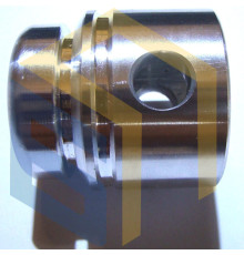 Поршень отбойного молотка Сталь ВМ 17-45 (67496)