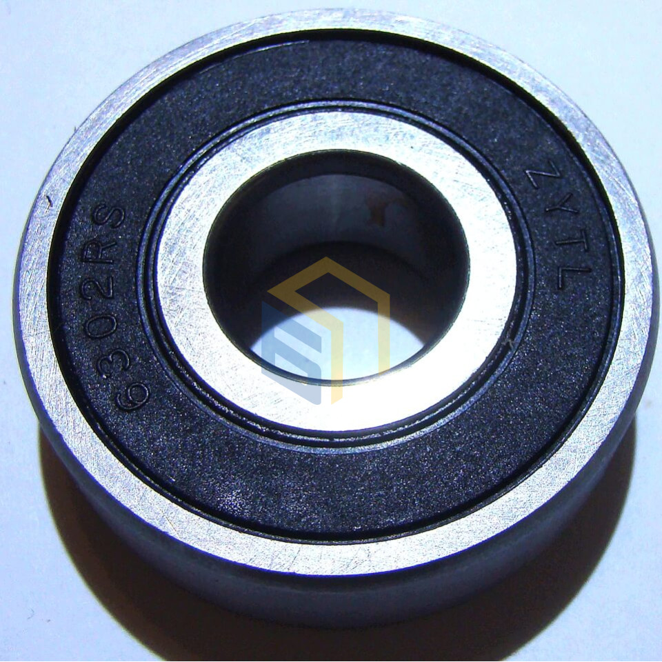 Підшипник 6302 відбійного молотка Сталь ВМ 17-45 (67499)