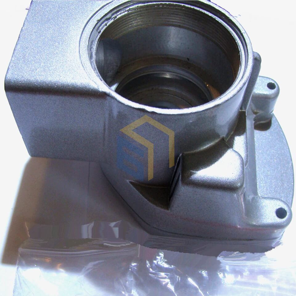 Корпус редуктора відбійного молотка Сталь ВМ 12-15 (67505)