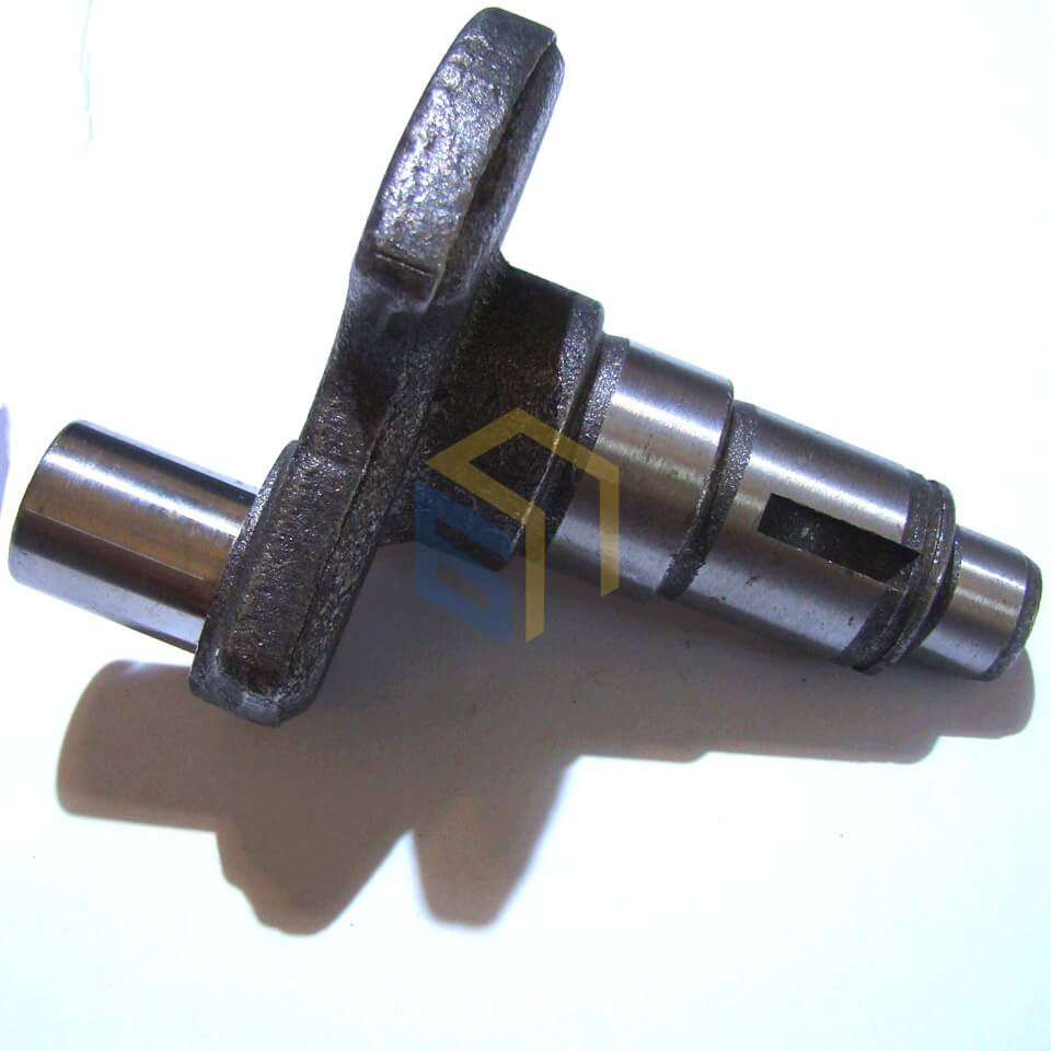 Колінчастий вал відбійного молотка Сталь ВМ 17-45 (67510)