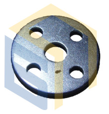 Диск сцепления отбойного молотка Сталь ВМ 17-45 (67513)