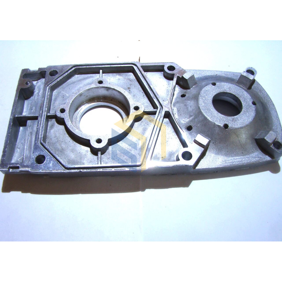 Кришка редуктора внутрішня відбійного молотка Сталь ВМ 17-45 (67522)