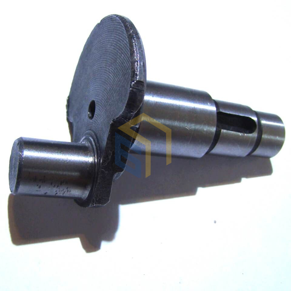 Колінчастий вал відбійного молотка Сталь ВМ 12-15 (67523)