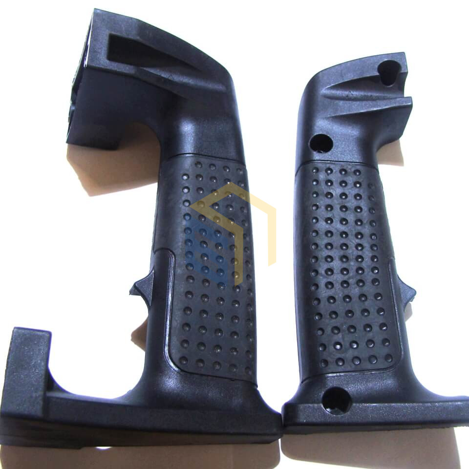 Ручка (ліва частина) відбійного молотка Сталь ВМ 17-45 (67529)