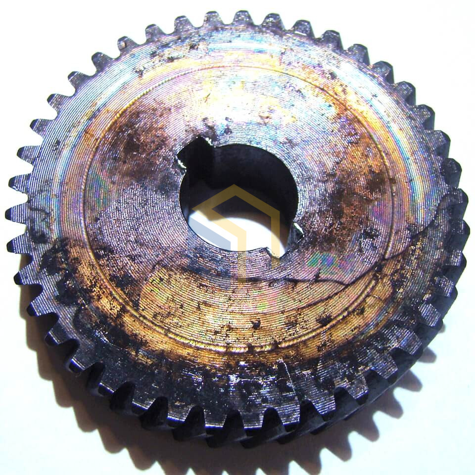 Шестерня відбійного молотка Сталь ВМ 12-15 (67530)