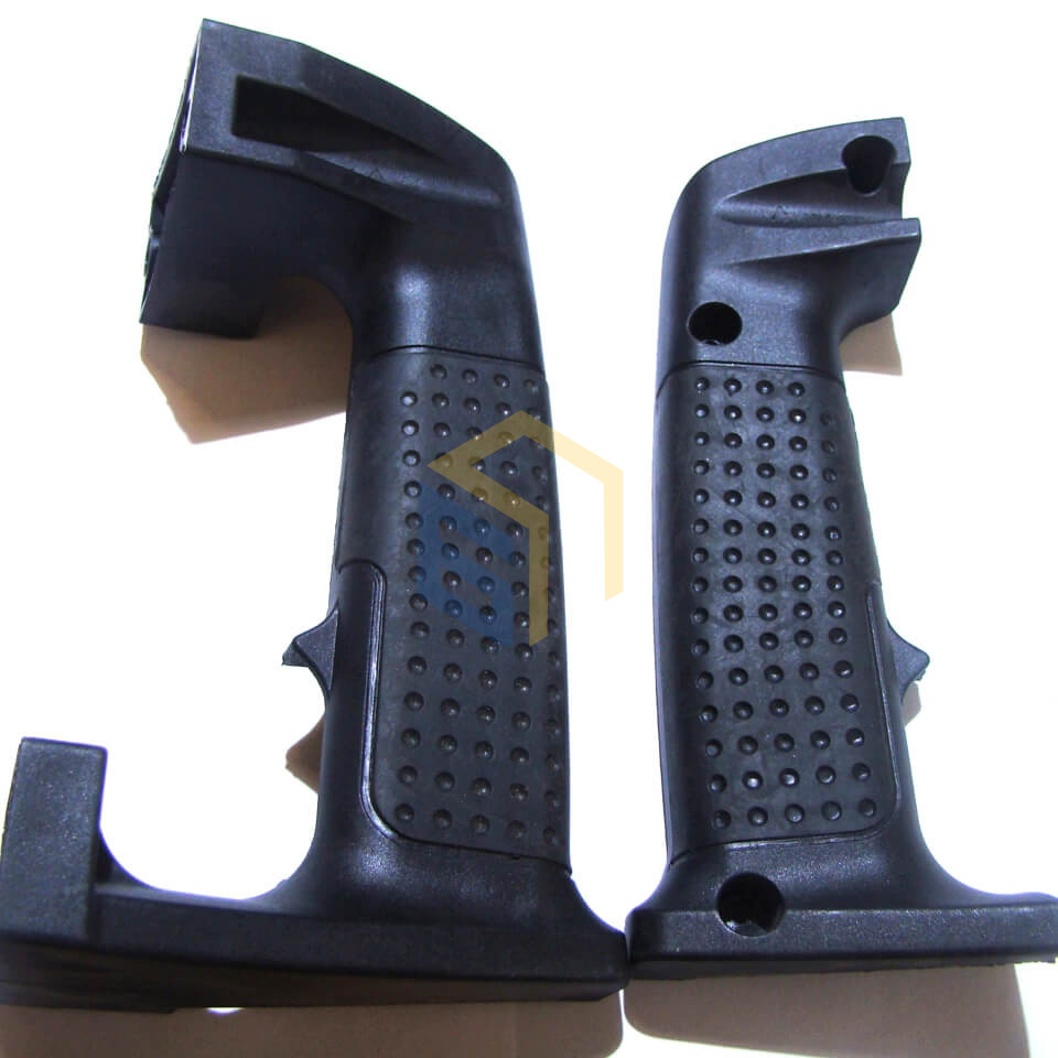 Ручка (права частина) відбійного молотка Сталь ВМ 17-45 (67532)