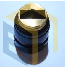 Щеткодержатель отбойного молотка Сталь ВМ 17-45 (67535)