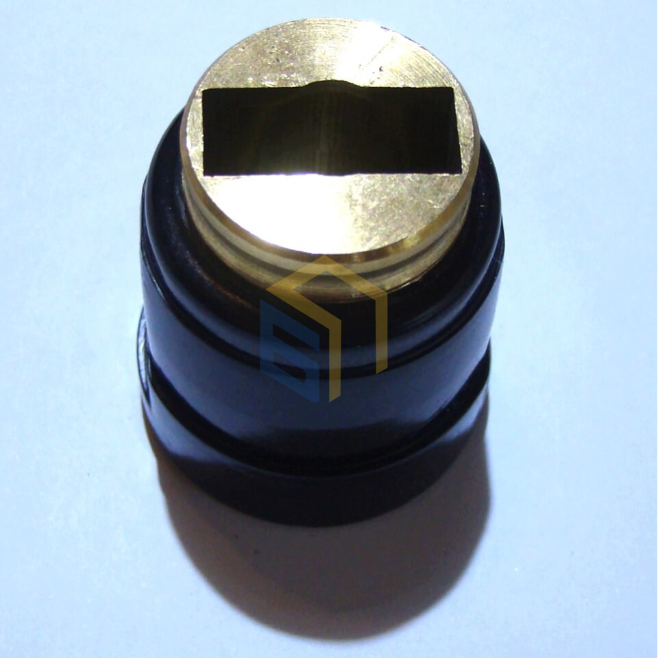 Щеткодержатель отбойного молотка Сталь ВМ 17-45 (67535)