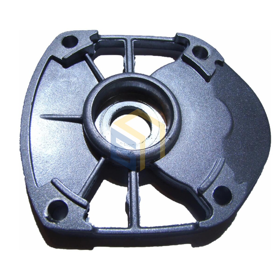 Кришка редуктора відбійного молотка Сталь ВМ 12-15 (67536)